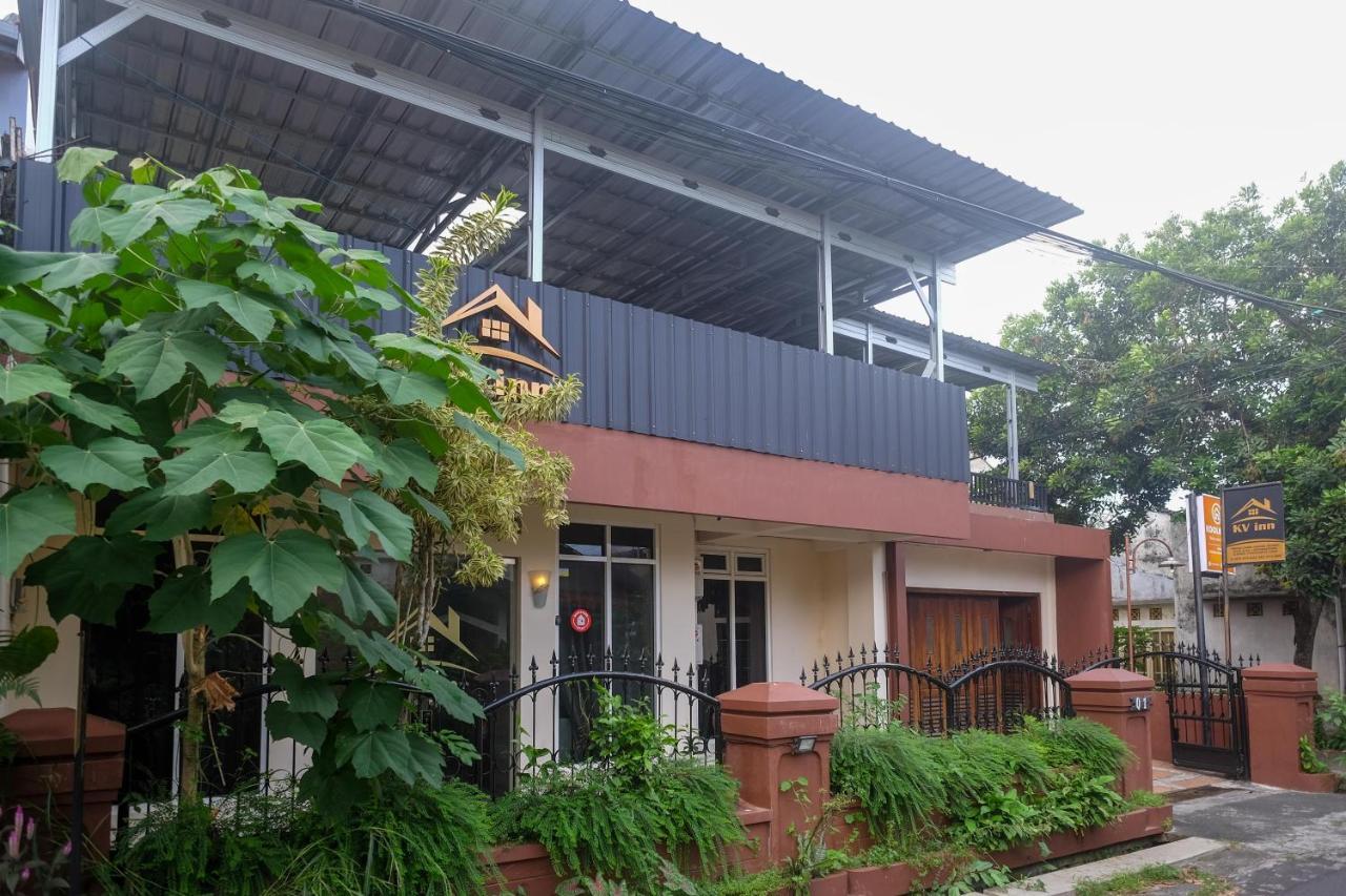 Koolkost Near Stadion Maguwoharjo Salakan Ngoại thất bức ảnh