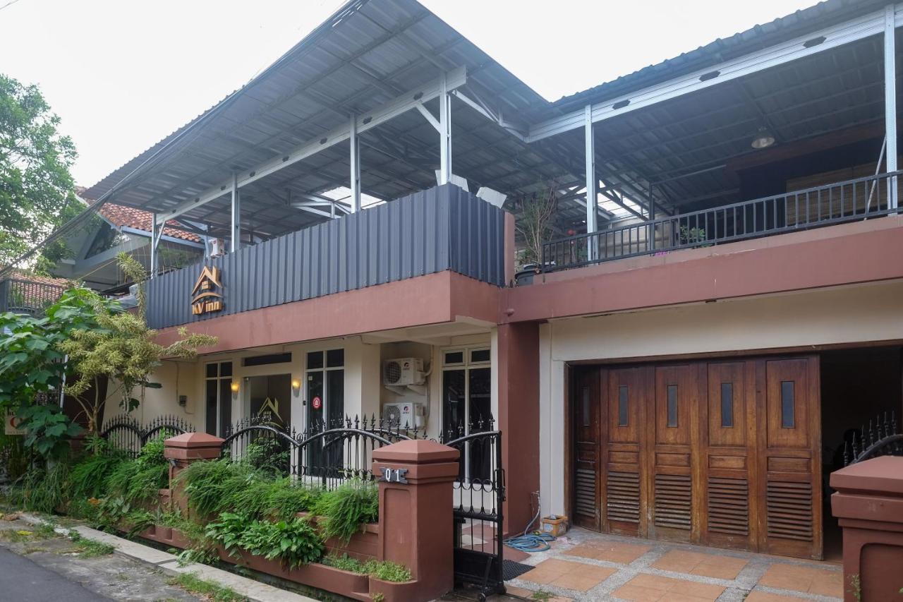 Koolkost Near Stadion Maguwoharjo Salakan Ngoại thất bức ảnh