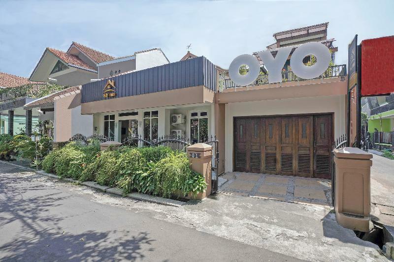 Koolkost Near Stadion Maguwoharjo Salakan Ngoại thất bức ảnh