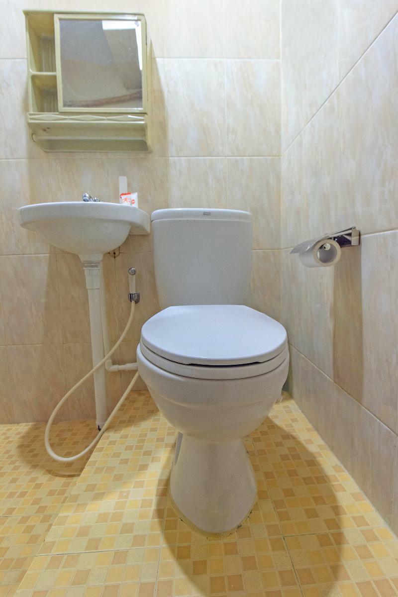 Koolkost Near Stadion Maguwoharjo Salakan Ngoại thất bức ảnh